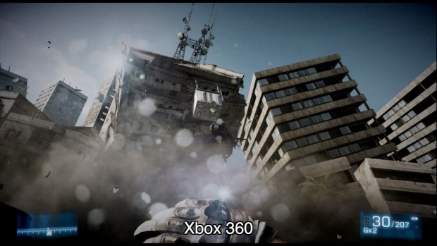 Battlefield 3 - Xbox 360